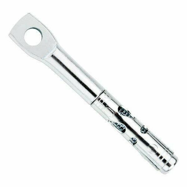 Powers 5/16in x 2-3/8in Lok-Bolt AS Tie-Wire Sleeve Expansion Anchors, Carbon Steel Zinc Plated, 100PK POW 05700S